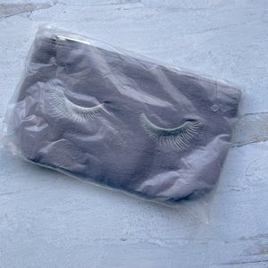 MONAT lash cosmetic bag
